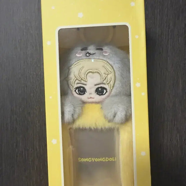 [BUNJANG] RIIZE Popmart Eunseok Photocard Holder Sealed / 라이즈 팝마트 은석 포카홀더 미개봉