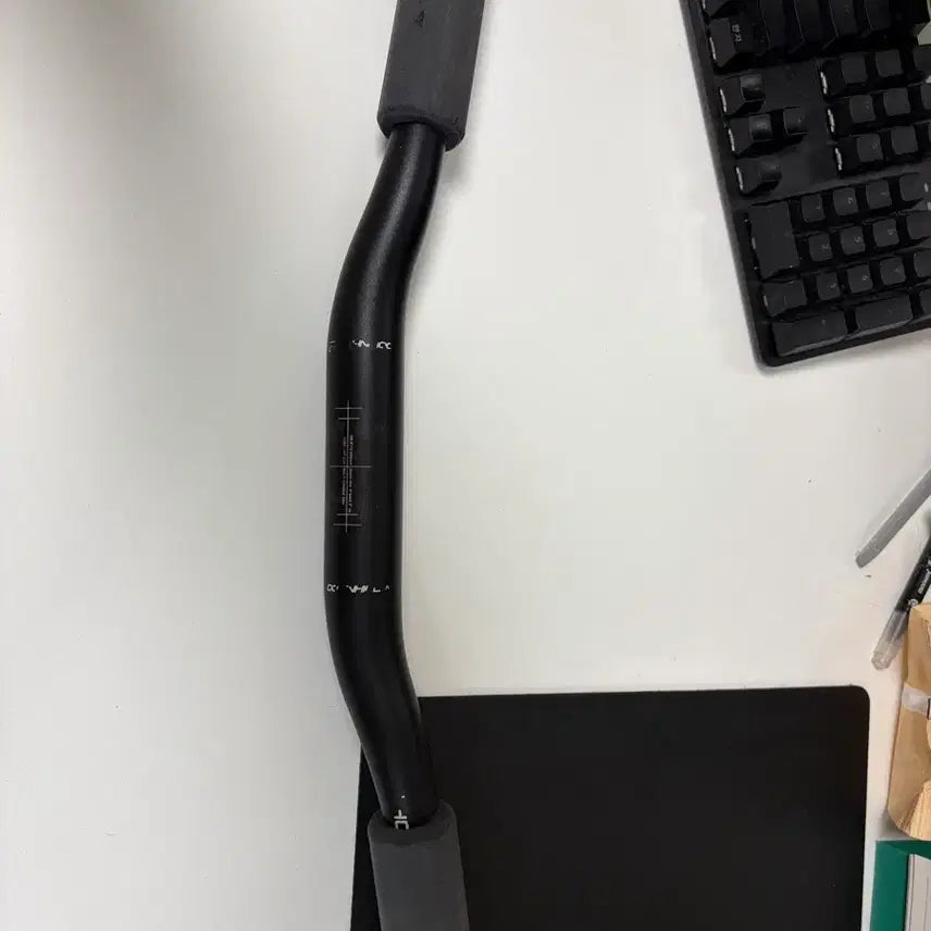 [BUNJANG] Thomson Riserbar Black / 탐슨 라이저바