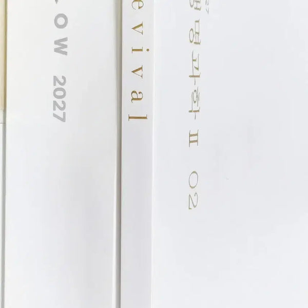 [BUNJANG] 2027 Biology II Revival + Flow Study Books Bundle Set / (일괄)2027 생2 리바이벌+ 플로우 2권 생명2 생명과학2 시대인재