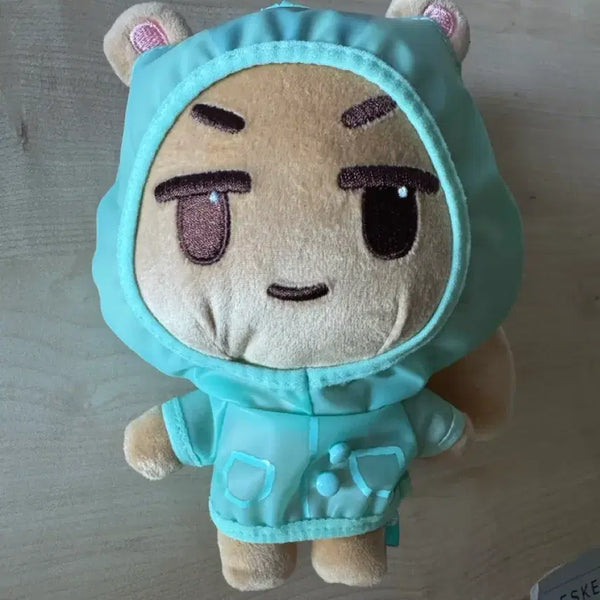 [BUNJANG] SHINee Minho Daraming Raincoat / 샤이니 민호 다라밍 레인코트 우비 다라밍