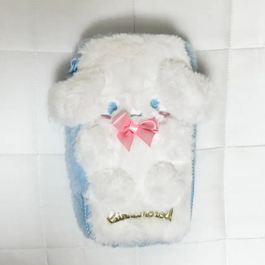 [BUNJANG] Sanrio Cinnamoroll Big Pouch / 산리오&셀퓨전씨 시나모롤 빅파우치