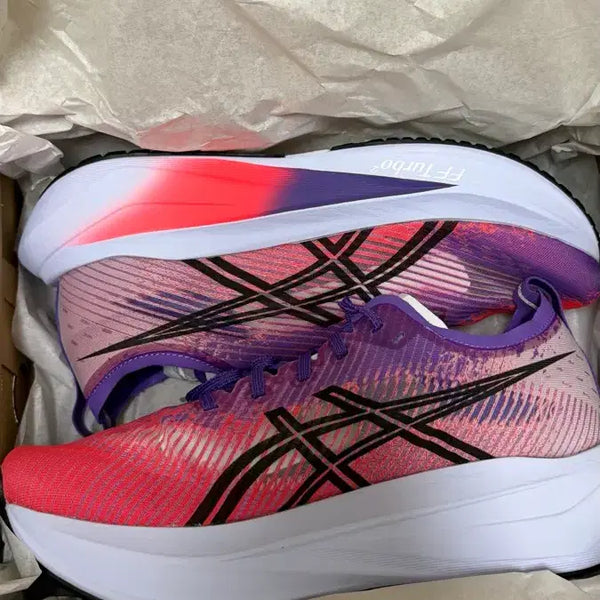 [BUNJANG] Asics Megablast Running Shoes / 아식스 메가블라스트