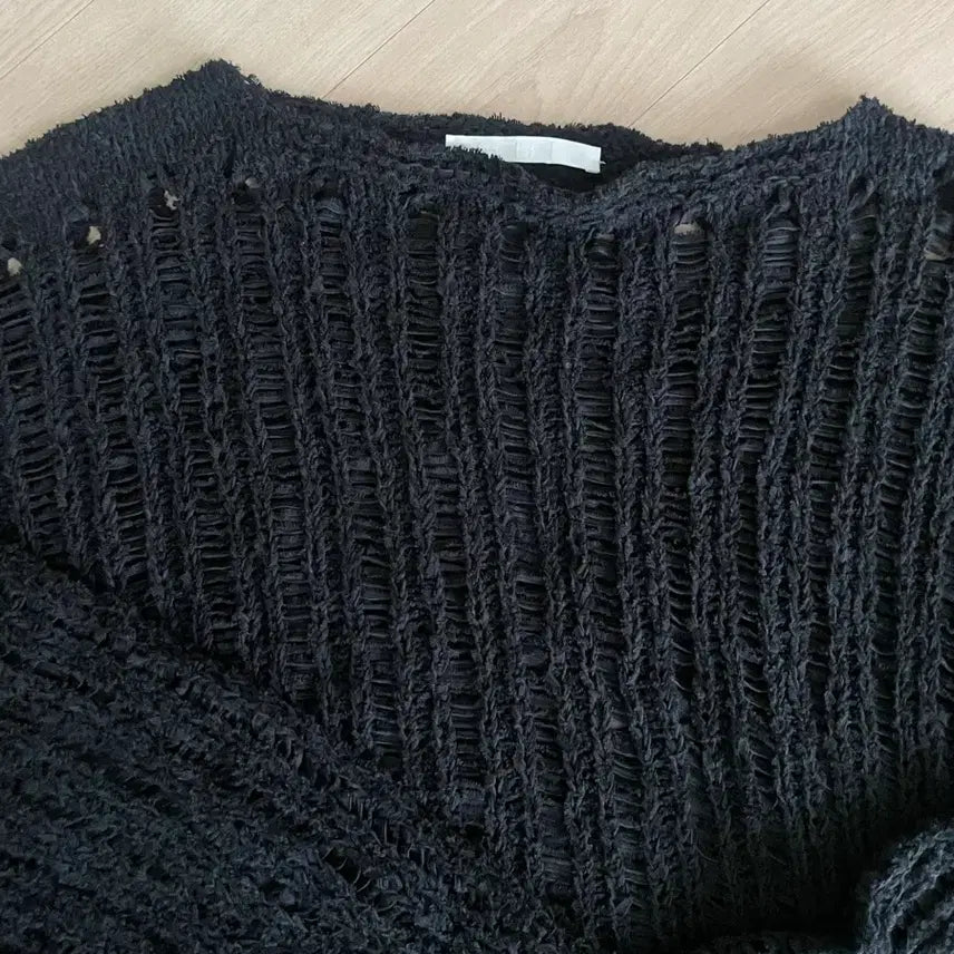 [BUNJANG] GBH Apparel Knit / GBH 지비에이치어페럴  니트