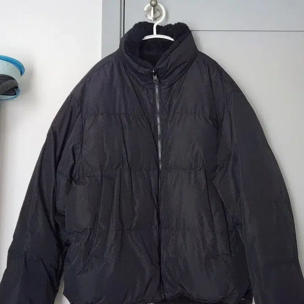 [BUNJANG] Musinsa Standard Reversible Fleece Padding / [M] 무탠다드 리버서블 플리스 패딩