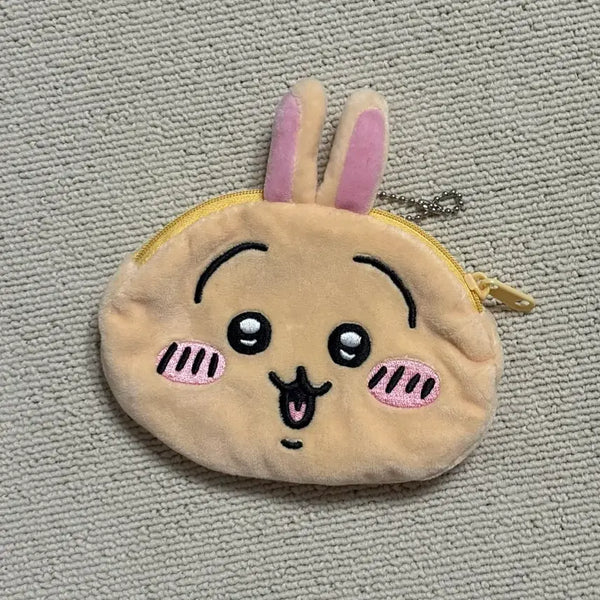 [BUNJANG] Chiikawa Usagi Rabbit Pouch / 치이카와 먼작귀 우사기 파우치 토끼