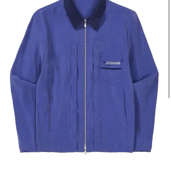 [BUNJANG] EXLIM EP9 02 Jacket Ribbon Blue / [L]엑슬림 ep9 02 자켓 리본 블루