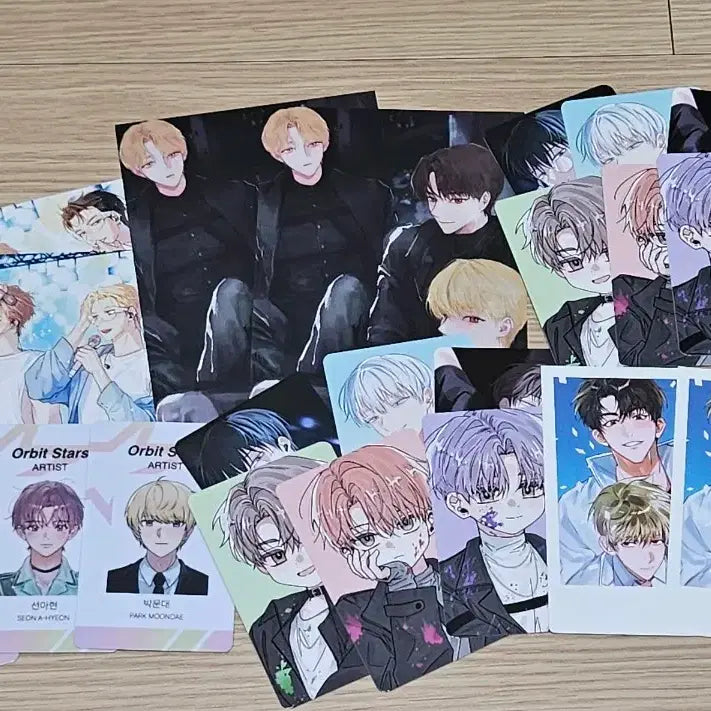 [BUNJANG] Demutjyeo Donggapje Circle Card / 데못죽 동갑즈 카페 전프레 사원증
