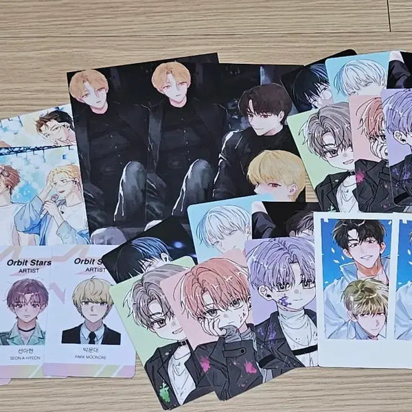 [BUNJANG] Demutjyeo Donggapje Circle Card / 데못죽 동갑즈 카페 전프레 사원증