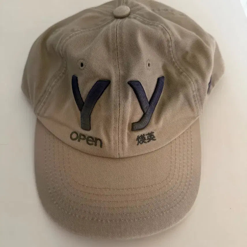 [BUNJANG] Openywy YY Gradient Ball Cap / 오픈와이와이 YY GRADIENT BALL CAP