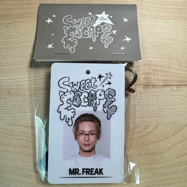 [BUNJANG] SHINee Key Popup ID Card / 샤이니 키 팝업 id card 아이디카드