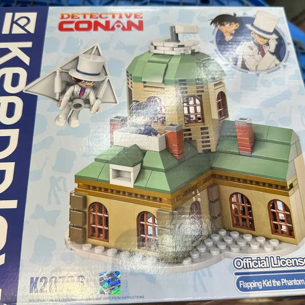 [BUNJANG] Detective Conan KEEPLEE Building Blocks K20706 / [미개봉] 명탐정 코난 키플리 빌딩 블록 K20706