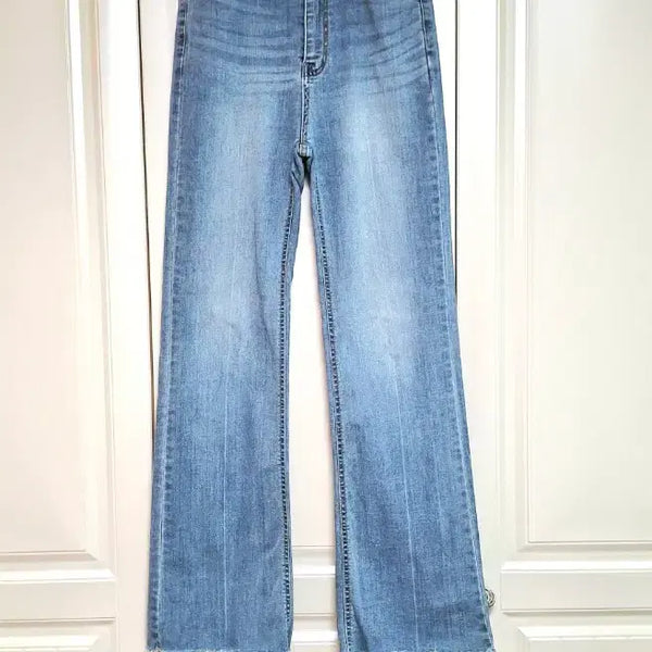 [BUNJANG] Flymodel Bootcut Jeans (New) / 플라이모델 부츠컷 청바지 (새옷)