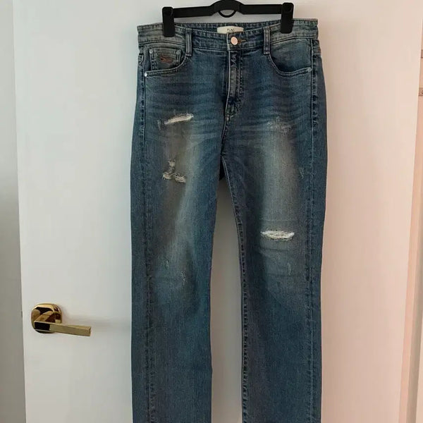 [BUNJANG] PLAC Denim Pants (Size 29) / 플랙진 PLAC 데님 팬츠 (29사이즈)