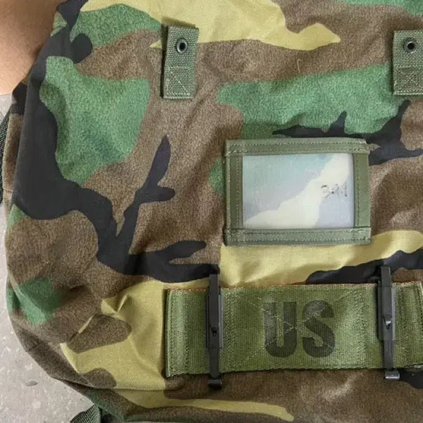 [BUNJANG] US Military Duffle Bag / US 밀리터리 더풀백