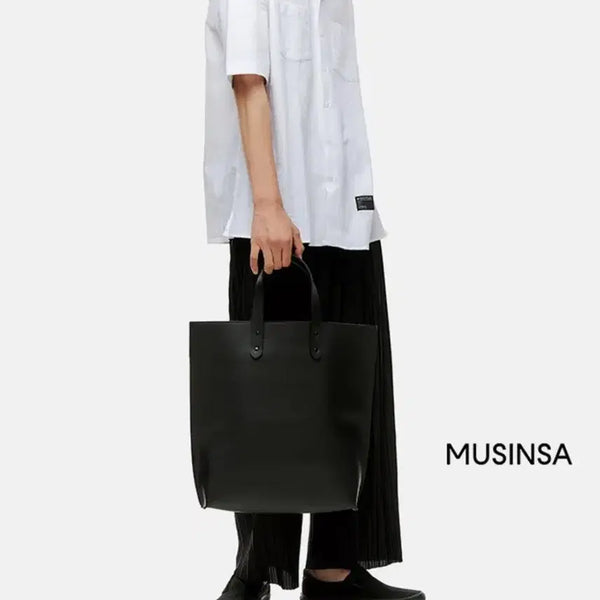 [BUNJANG] Baan Tote Bag Black / Baan 반 토트백