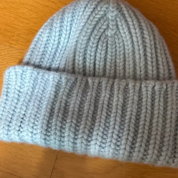 [BUNJANG] Howlin' Wool Beanie / 하울린 비니