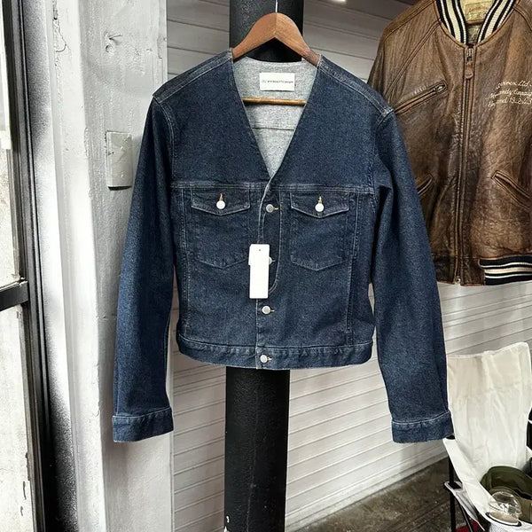 [BUNJANG] GU x Beautiful People Denim Jacket / GU x beautiful people 데님 자켓
