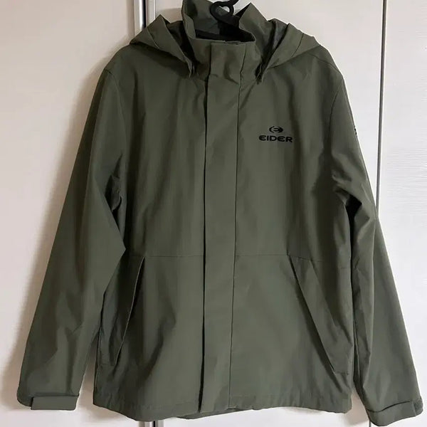 [BUNJANG] Eider Men's Basic 2L Windproof Jacket / 아이더 남성 베이직 2L 방풍 자켓