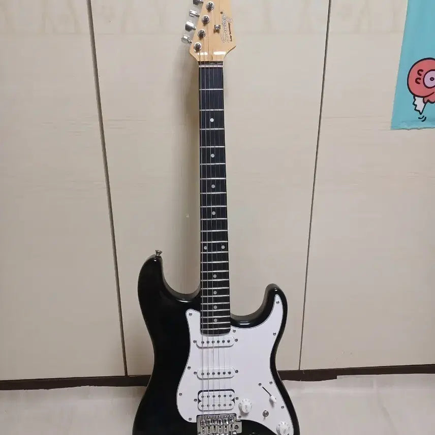 [BUNJANG] Swing S-2 SE Beginner Electric Guitar / 스윙 S-2 SE 입문용 일렉기타