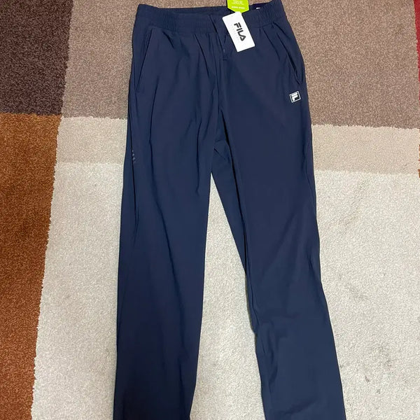 [BUNJANG] Fila Training Pants (New) / 휠라 트레이닝 바지 (새상품)