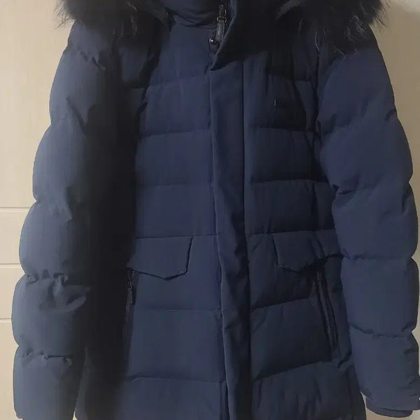 [BUNJANG] K2 Women's Long Padding Navy Size 100 / K2 여성 롱패딩 100사이즈 네이비
