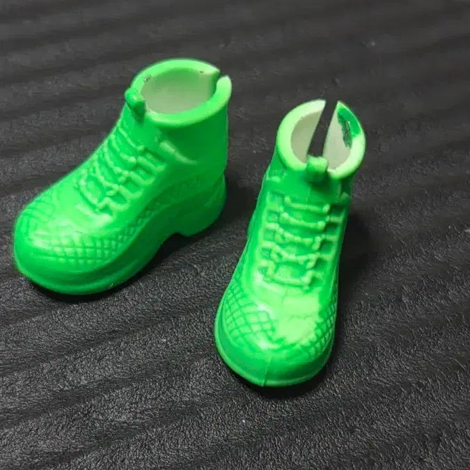 [BUNJANG] Custom Painted Shoes for Obitsu Pair Bundle / 오비츠 워커 도색 신발 2켤레 일괄