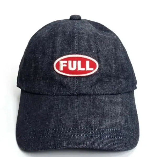 [BUNJANG] Fullcount Free Size Cap / 풀카운트 볼캡 새상품 프리사이즈