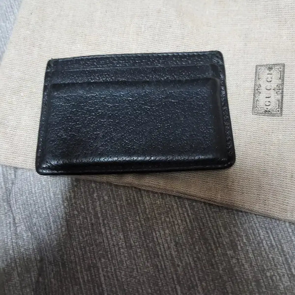 [BUNJANG] Gucci Card Holder / 구찌 카드지갑