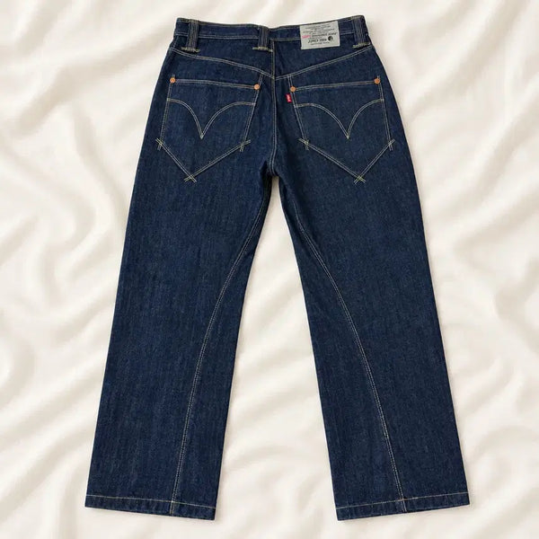 [BUNJANG] Levi's Engineered Indigo Wash Denim Pants / 30-31) 리바이스 엔지니어드 인디고 워싱 데님 팬츠