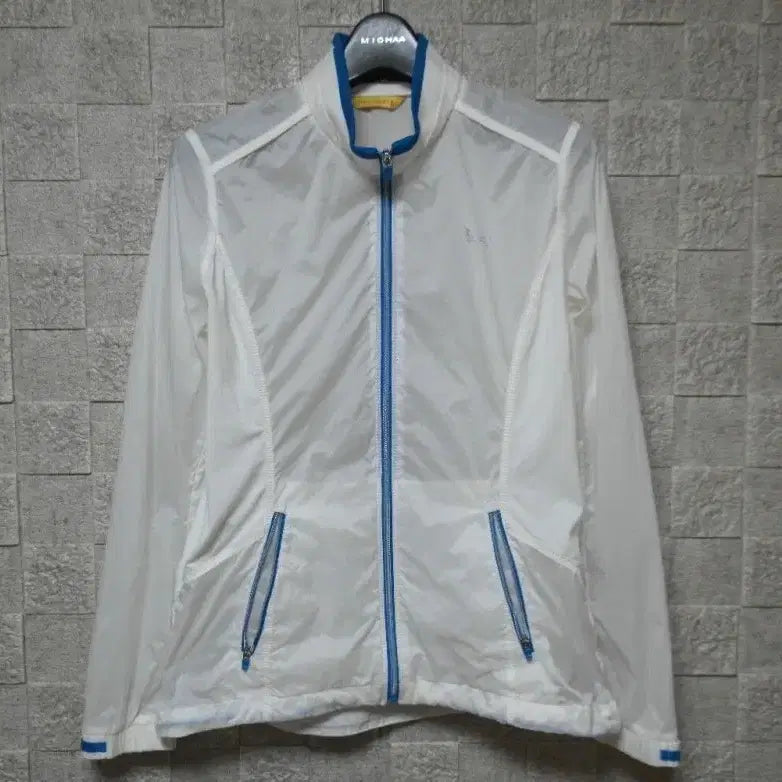 [BUNJANG] Louis Castel Golf Windbreaker / 루이까스텔 골프 바람막이
