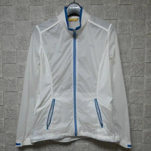 [BUNJANG] Louis Castel Golf Windbreaker / 루이까스텔 골프 바람막이