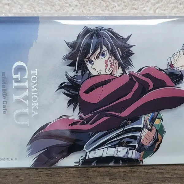 [BUNJANG] Ufotable Giyu Mini Double-Layer Block A Version / 유포테이블 기유 쿠지 B상 미니2층블록 A버전