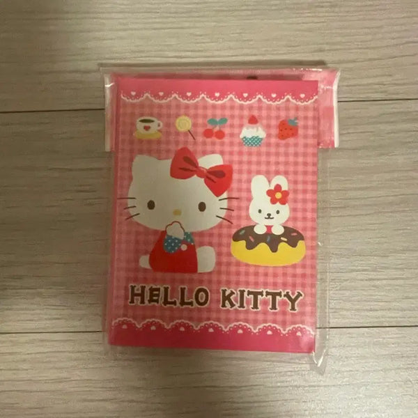[BUNJANG] Hello Kitty Diary Notepad / 헬로키티 수첩 메모장 다이어리