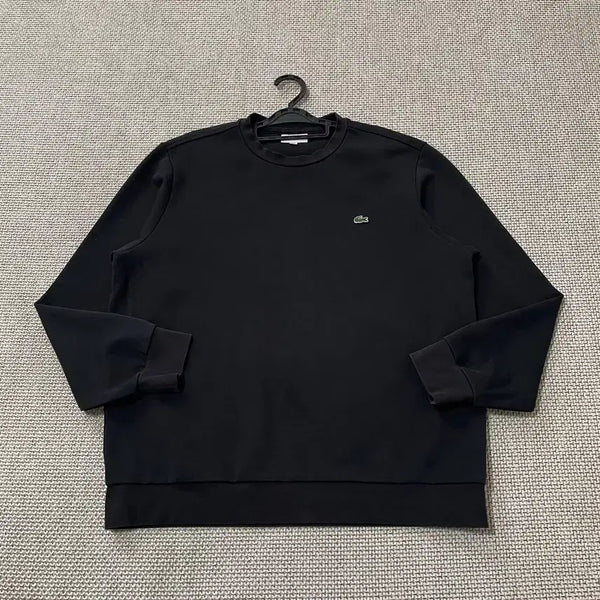 [BUNJANG] Lacoste Round Sweatshirt 2XL / 2XL 라코스테 라운드 맨투맨 B.7025