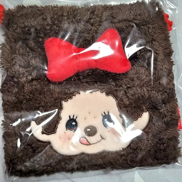 [BUNJANG] Monchhichi Pouch / 올리브영 몬치치 파우치