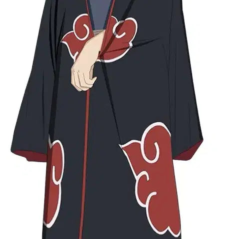 [BUNJANG] Naruto Uchiha Itachi Cosplay Set / 나루토 우치하 이타치 코스프레