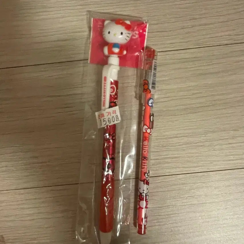 [BUNJANG] Hello Kitty Ballpoint Pen / 헬로키티 볼펜