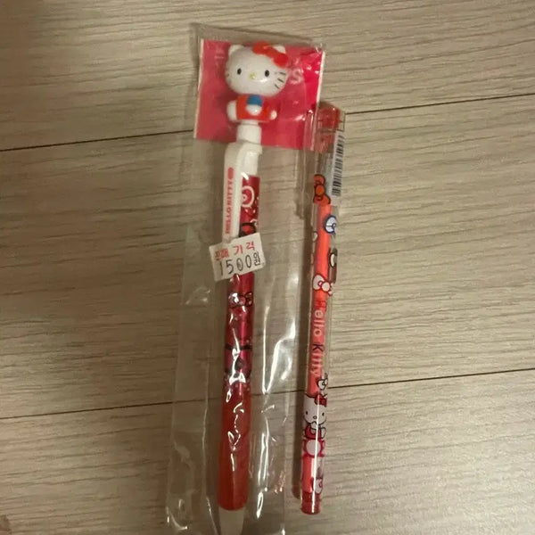 [BUNJANG] Hello Kitty Ballpoint Pen / 헬로키티 볼펜