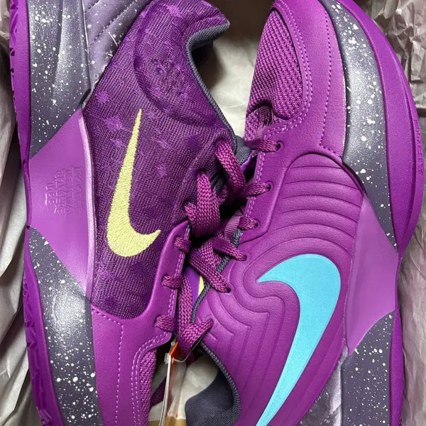 [BUNJANG] Nike Ja 1 "Day One" Purple 280 / 새상품 급처 / 나이키 자모란트2 퍼플 280