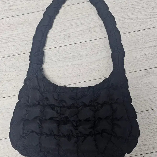 [BUNJANG] COS Quilted Cloud Bag / (새제품) 코스 퀼팅 구름백
