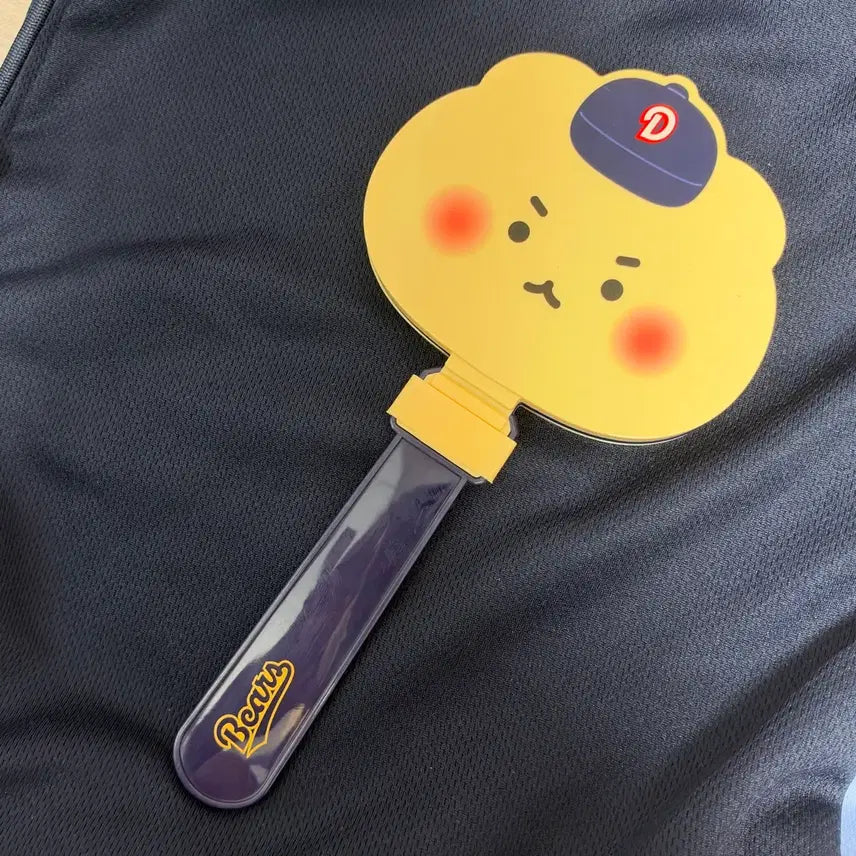[BUNJANG] Doosan Bears 25 Mang-Gom Clapper New / 두산베어스 25 망곰 짝짝이 새상품