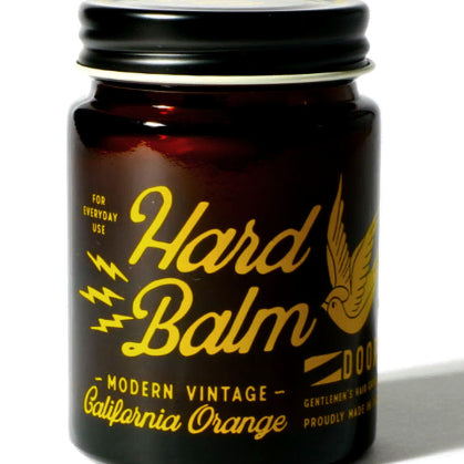 [BUNJANG] Doors Beach Orange Hard Balm 80g / 도어스 비치오렌지 하드밤 80g