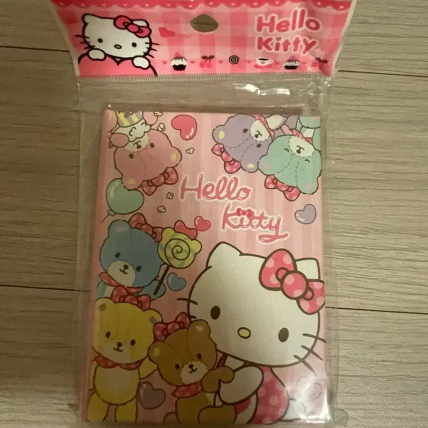 [BUNJANG] Hello Kitty Diary Notepad / 헬로키티 수첩 메모지 다이어리