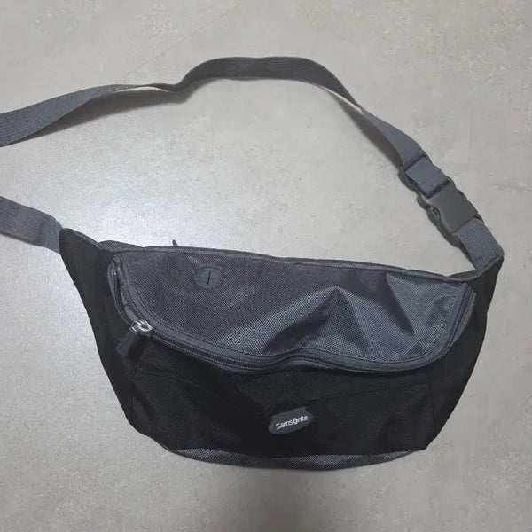 [BUNJANG] Samsonite Hip Pack / 샘소나이트 힙색 거의새것
