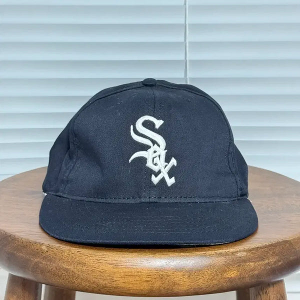 [BUNJANG] 90s White Sox Vintage Cap / 90s 화이트삭스 빈티지 캡