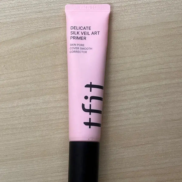 [BUNJANG] Delicate Silk Veil Art Primer / 델리케이트 실크 배일 아트 프라이머