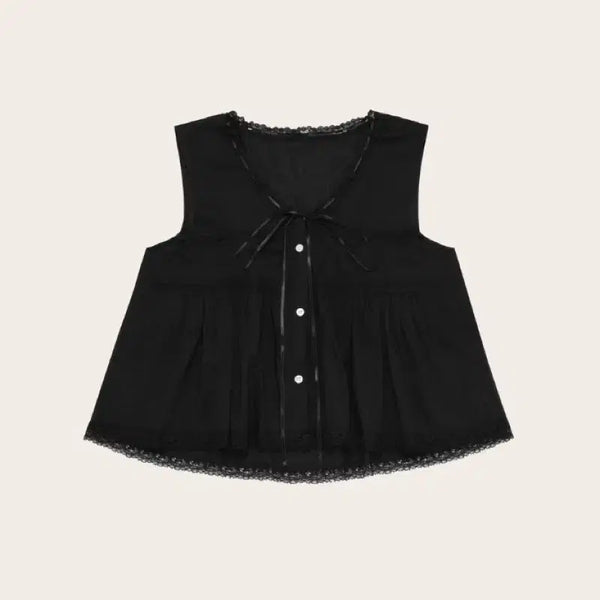 [BUNJANG] Laplier Giselle Top Blouse / 라플리에 지젤 탑 블라우스