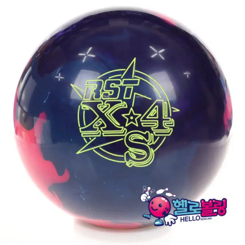 [BUNJANG] LottoGrip RST x4s 15lb Bowling Ball / 로또그립 RST x4s 15파운드 팝니다