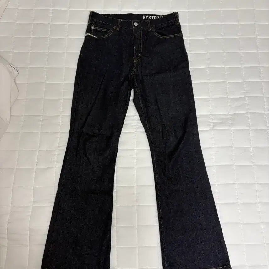 [BUNJANG] Hysteric Glamour Denim Pants / HYSTERIC GLAMOUR 데님 팬츠