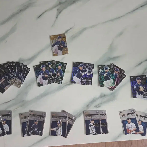 [BUNJANG] NC Dinos 2026 KBO Player Cards / 2026 kbo 플러스 nc 다이노스 카드 판매
